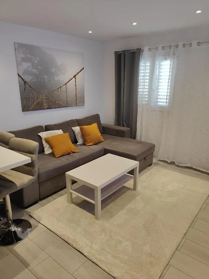 Edificio Las Faluas , Playa Del Ingles , Maspalomas Apartamento