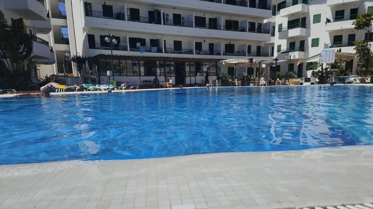 Apartamento Edificio Las Faluas , Playa Del Ingles , Maspalomas