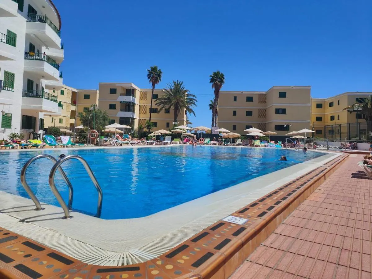 Edificio Las Faluas , Playa Del Ingles , Maspalomas