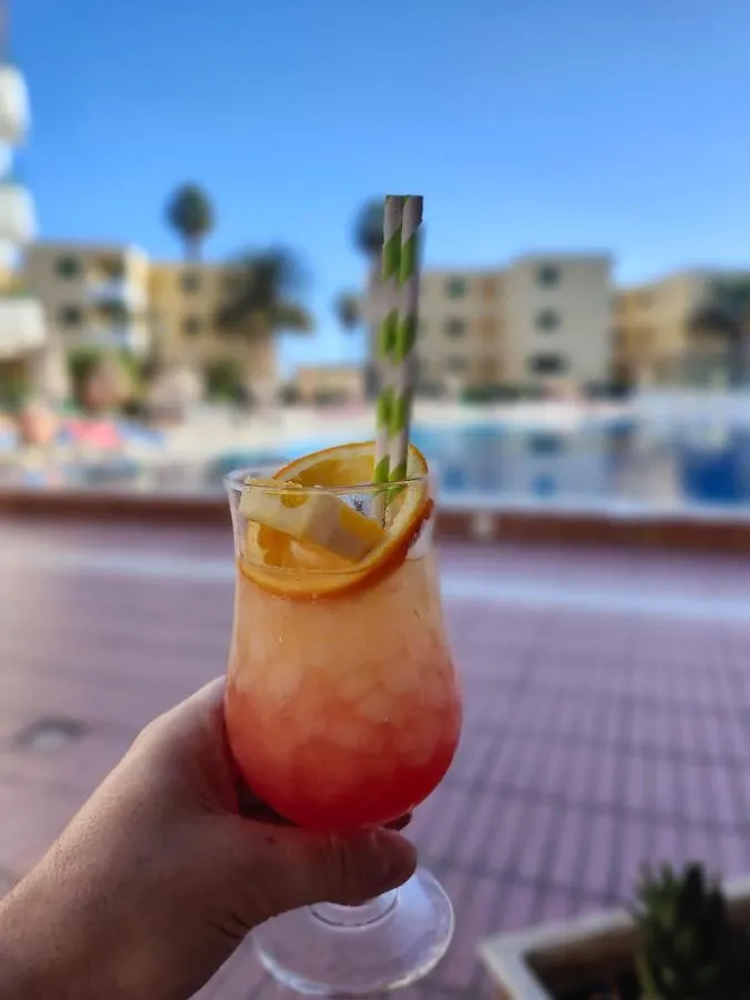 Apartamento Edificio Las Faluas , Playa Del Ingles , Maspalomas