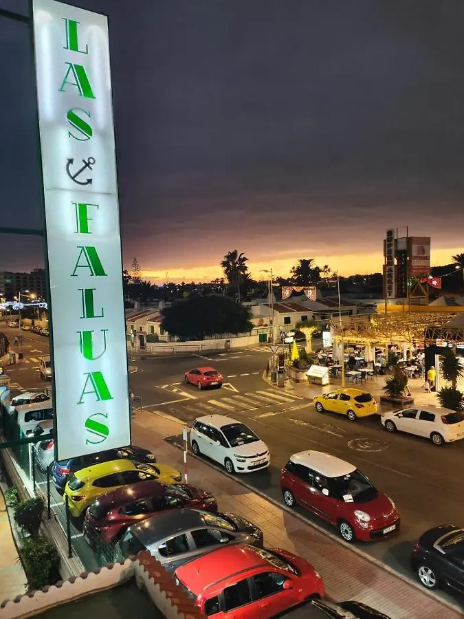 Edificio Las Faluas , Playa Del Ingles , Maspalomas 0*, Maspalomas (Gran Canaria)